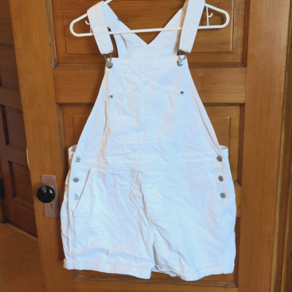 Old Navy Denim shorteralls